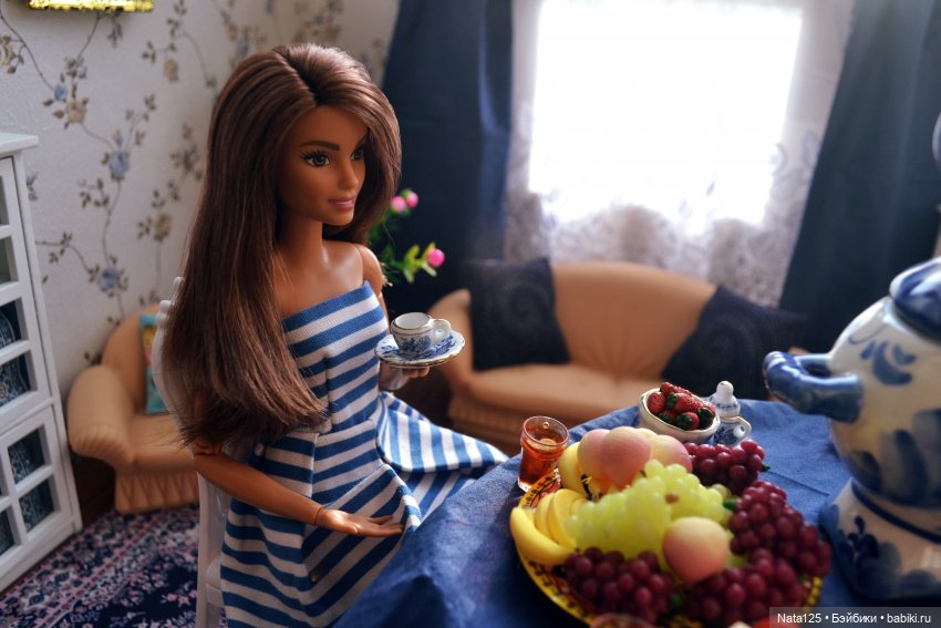 Самоварчик — Зарисовки из кукольной жизни: фотоистории (фото 6)