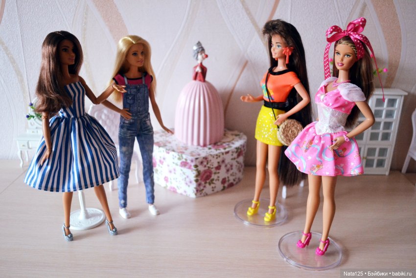 "Стильное преображение - 2". По мотивам телепередачи "Модный приговор" (фото 2)