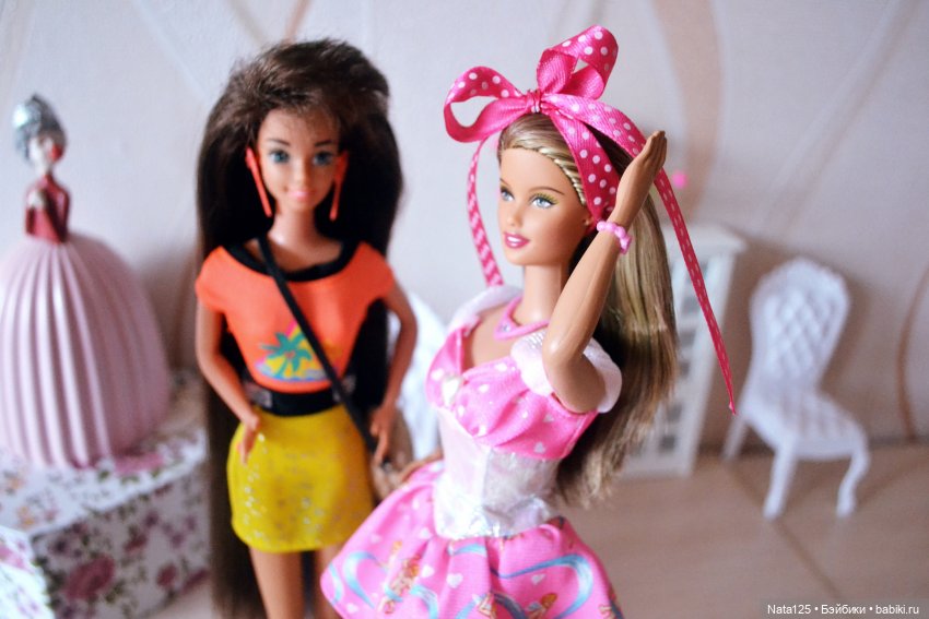 "Стильное преображение - 2". По мотивам телепередачи "Модный приговор" (фото 3)