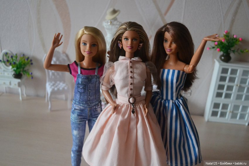 "Стильное преображение - 2". По мотивам телепередачи "Модный приговор"