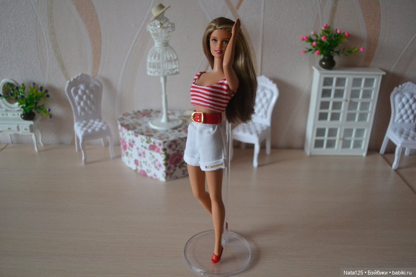 "Стильное преображение - 2". По мотивам телепередачи "Модный приговор"