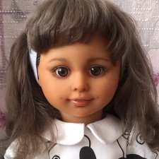 Продам или обменяю. Очень красивая куколка Spielzeug Rauenstein