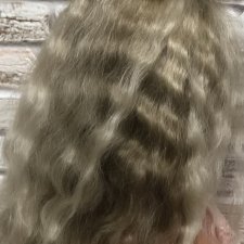 Парик из козочки 7/8