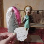 ООак на базе Лагуна 1g.