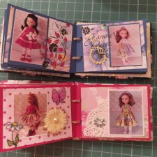 Фотоальбомы для кукол