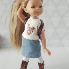 Весенний комплект