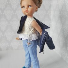 Наряд для Карлы