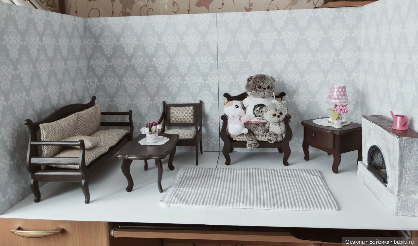 Как живут мои куклы — Куклы Paola Reina (Паола Рейна): новинки (фото 4)