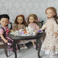 Милые барышни