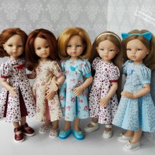 Наряжаемся!