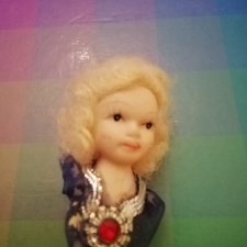 Помогите восстановить куклу