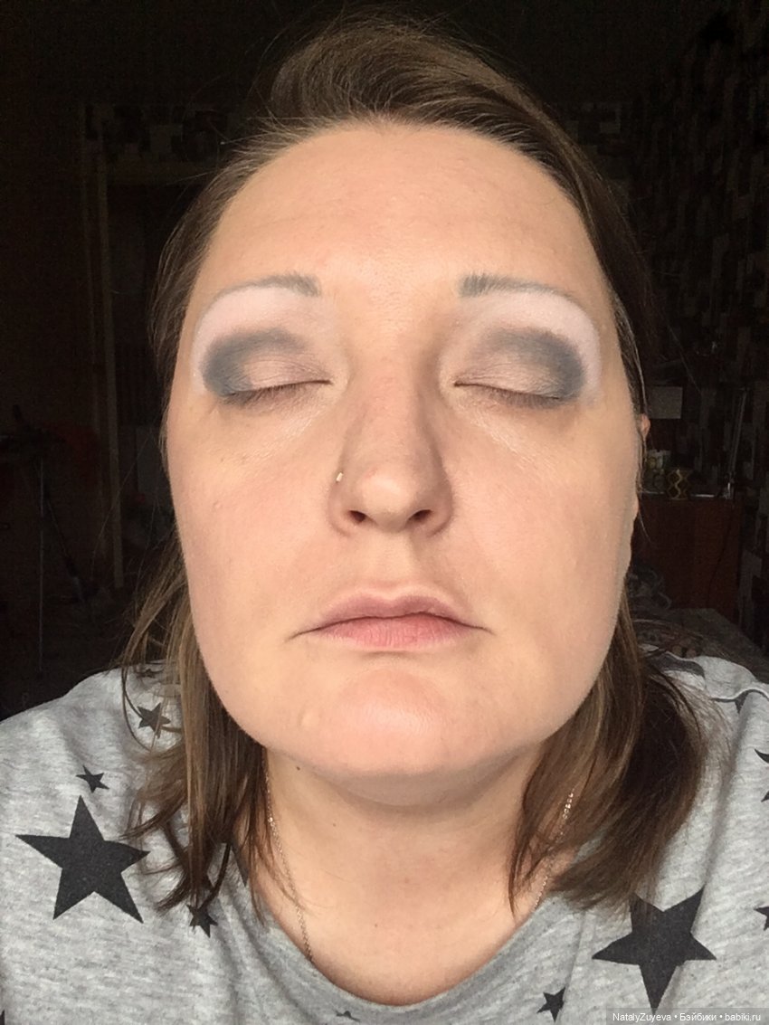 Мастер-класс по макияжу от Барбары для "Миссис Бейбики-2020" (фото 5)