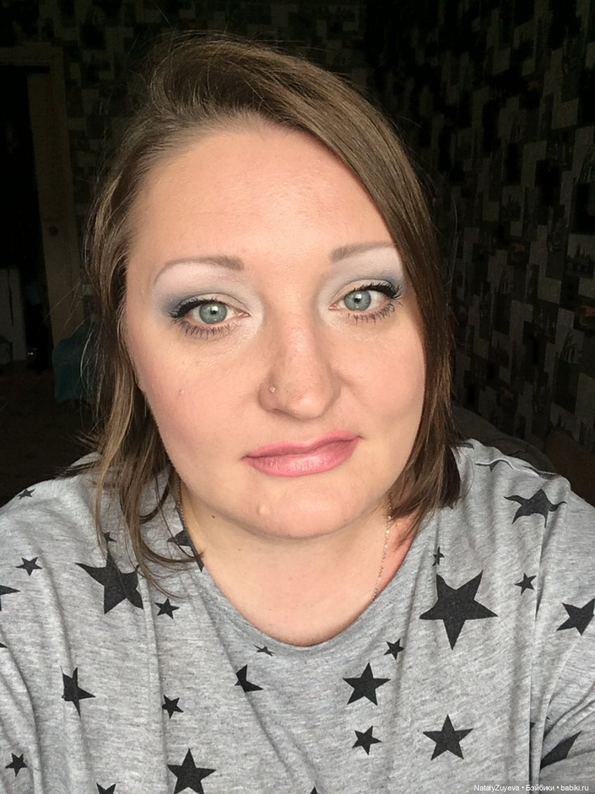 Мастер-класс по макияжу от Барбары для "Миссис Бейбики-2020" (фото 10)
