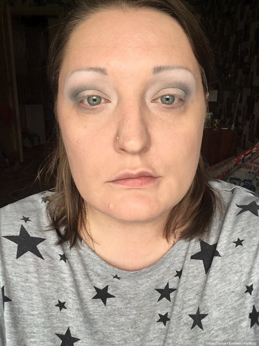 Мастер-класс по макияжу от Барбары для "Миссис Бейбики-2020" (фото 6)