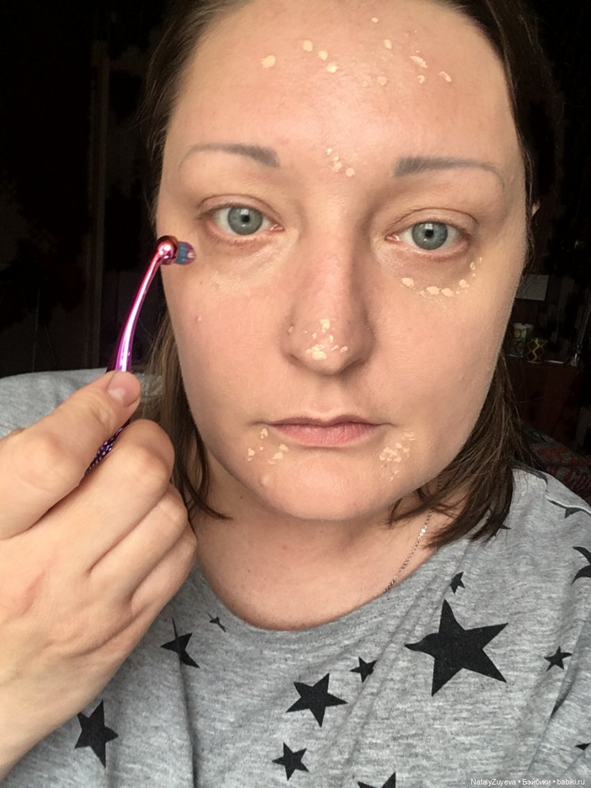 Мастер-класс по макияжу от Барбары для "Миссис Бейбики-2020" (фото 4)