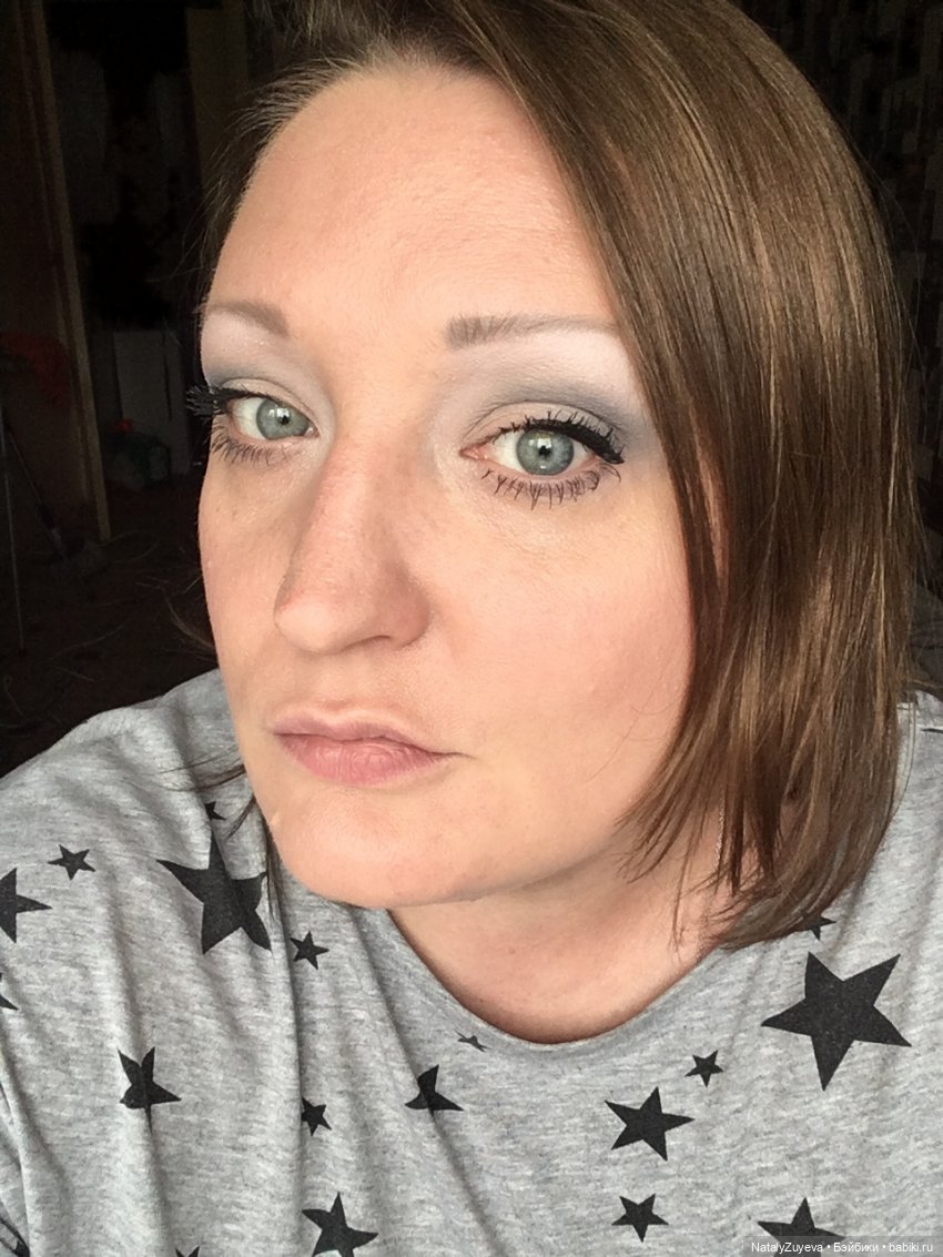 Мастер-класс по макияжу от Барбары для "Миссис Бейбики-2020" (фото 9)