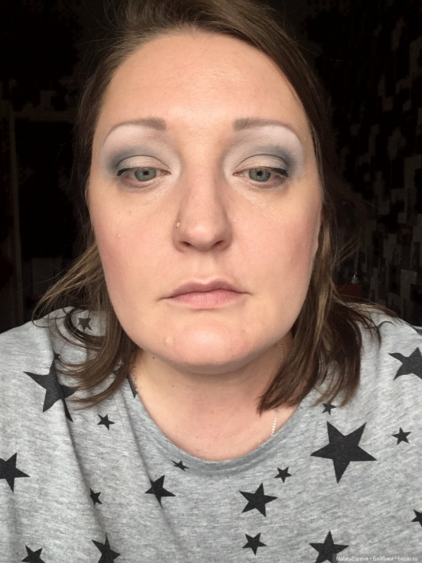 Мастер-класс по макияжу от Барбары для "Миссис Бейбики-2020" (фото 7)