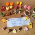 Лот миниатюр для кукол №2