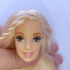 Голова Барби Barbie Tanner
