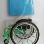 Подарю инвалидное кресло (Кен) при покупке в шопике