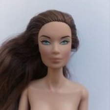 Гибрид куклы старой модели Fashion Royalty