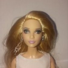 Barbie Andy Warhall Campbells tomato soup