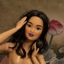 Кира BMR1959 - Играющая в лотосах