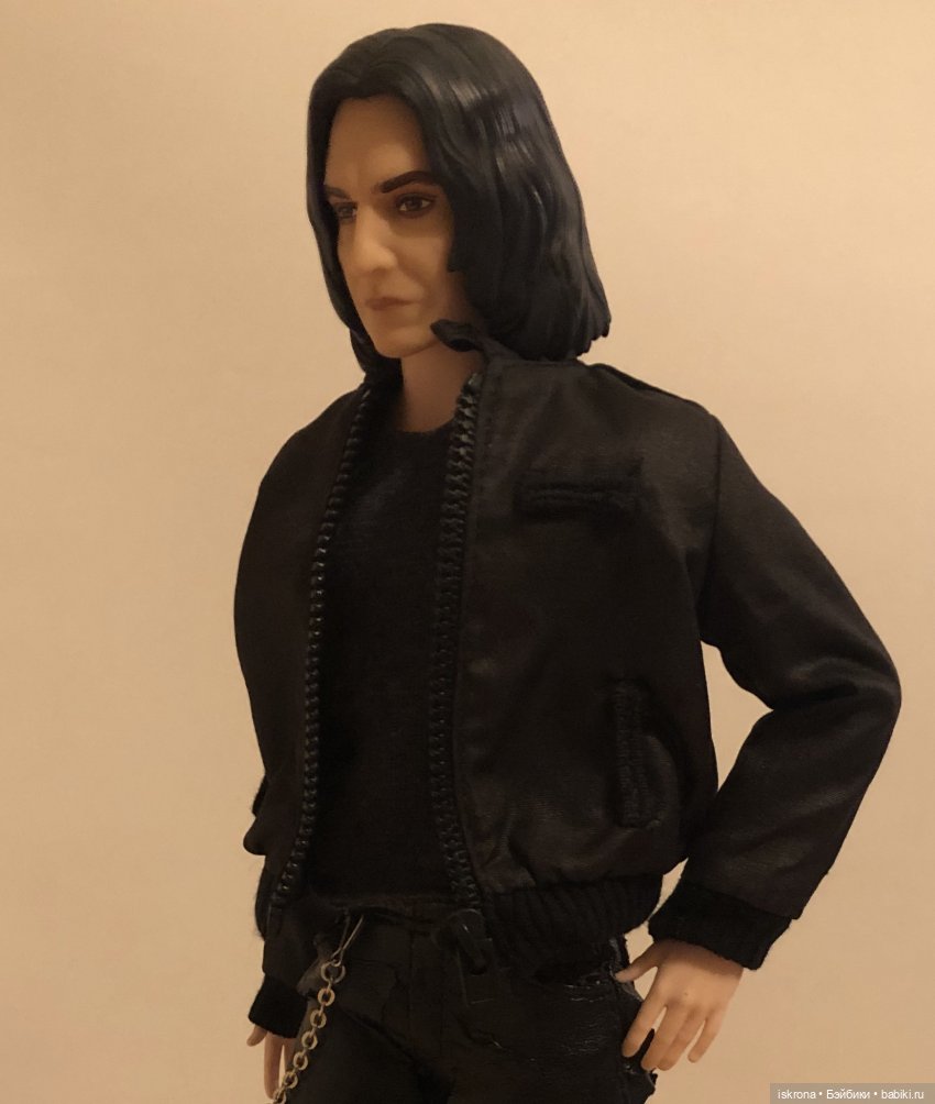 Северус Снейп - раздвоение личности (фото 2)