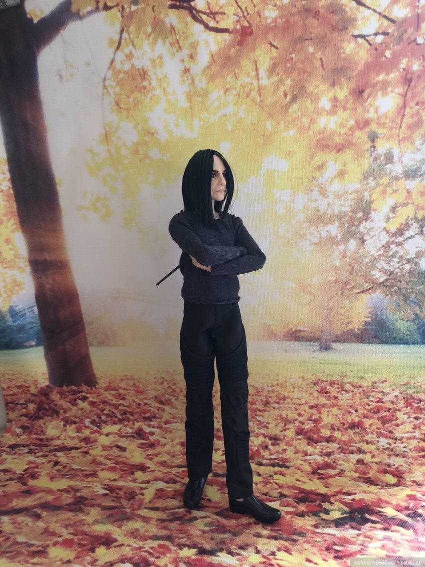 Северус Снейп - раздвоение личности (фото 10)