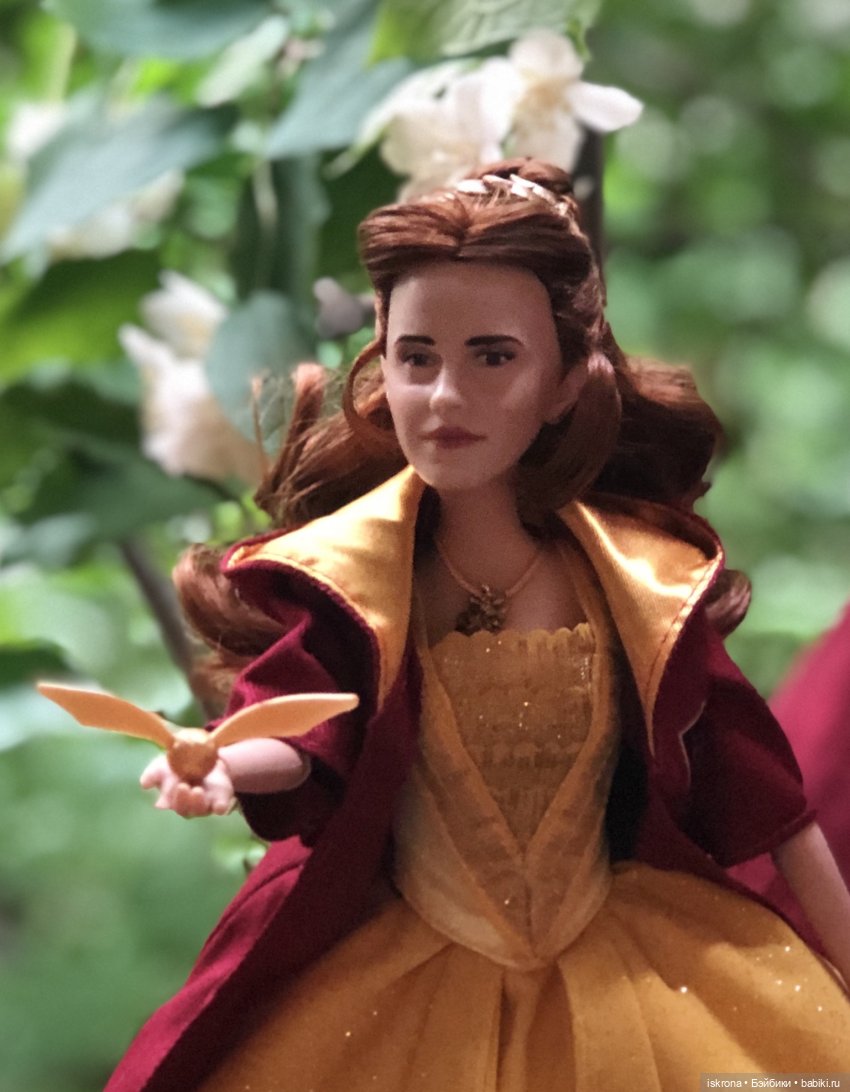 Рождение Гермионы — Гибриды шарнирных кукол (не БЖД): подбор тела (фото 4)