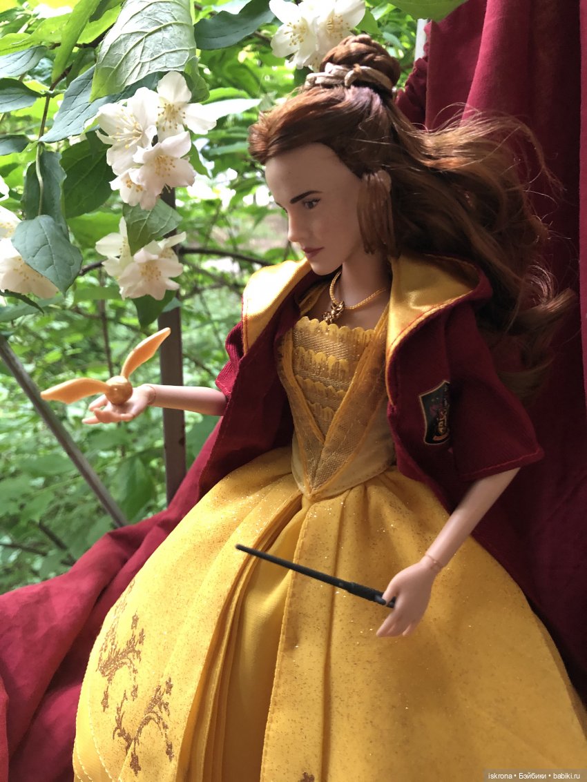 Рождение Гермионы — Гибриды шарнирных кукол (не БЖД): подбор тела (фото 3)