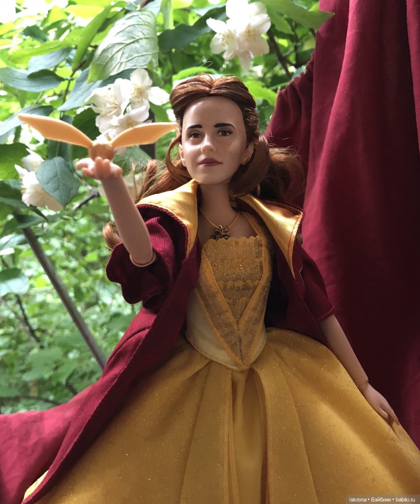 Рождение Гермионы — Гибриды шарнирных кукол (не БЖД): подбор тела (фото 5)