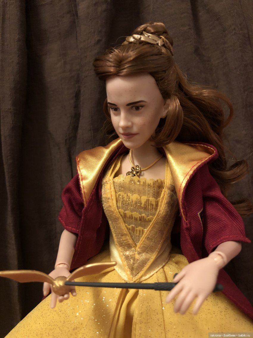 Рождение Гермионы — Гибриды шарнирных кукол (не БЖД): подбор тела