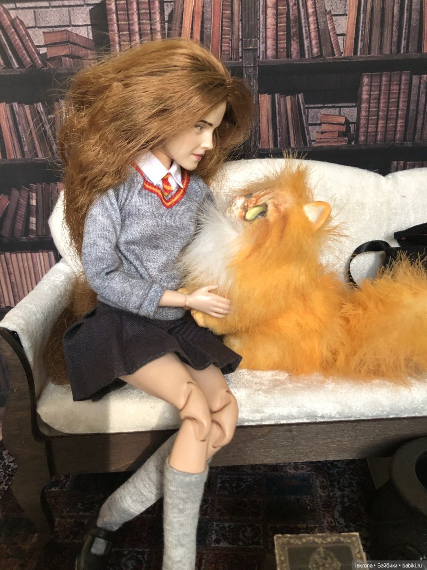 Рождение Гермионы — Гибриды шарнирных кукол (не БЖД): подбор тела