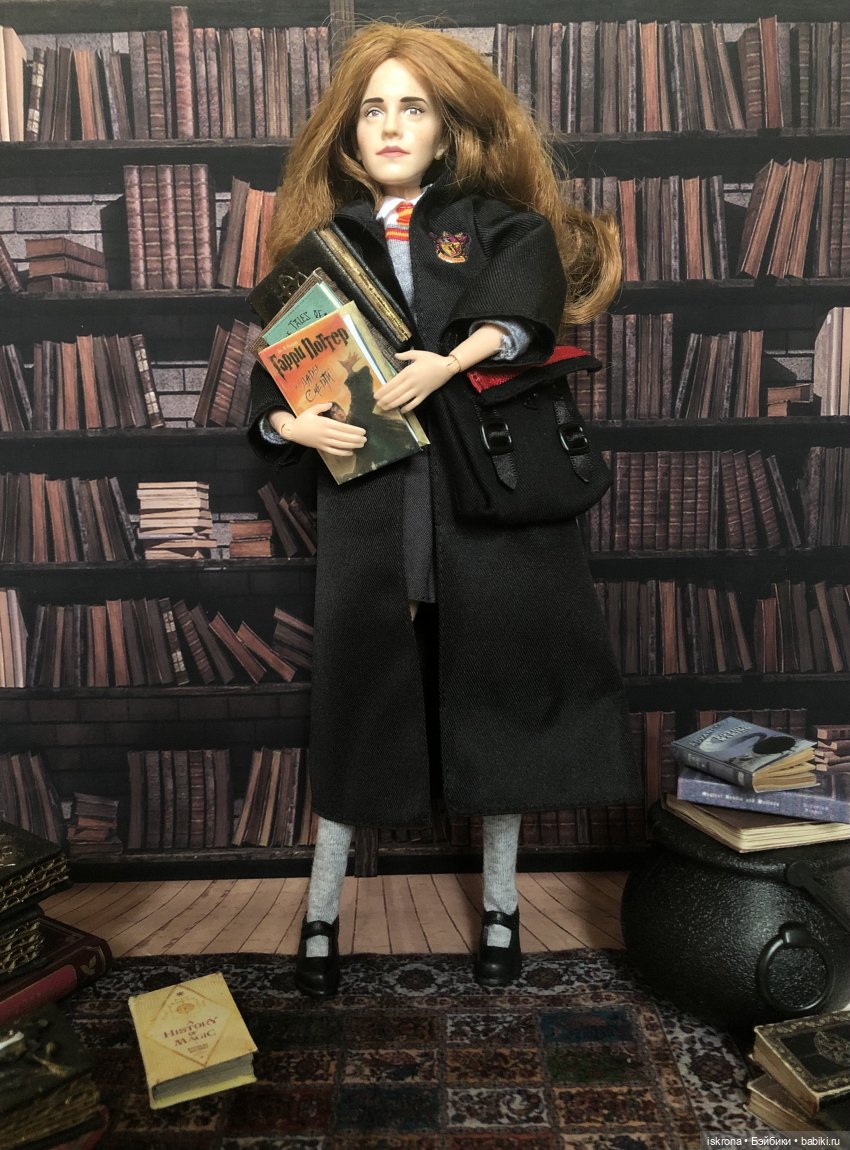 Рождение Гермионы — Гибриды шарнирных кукол (не БЖД): подбор тела