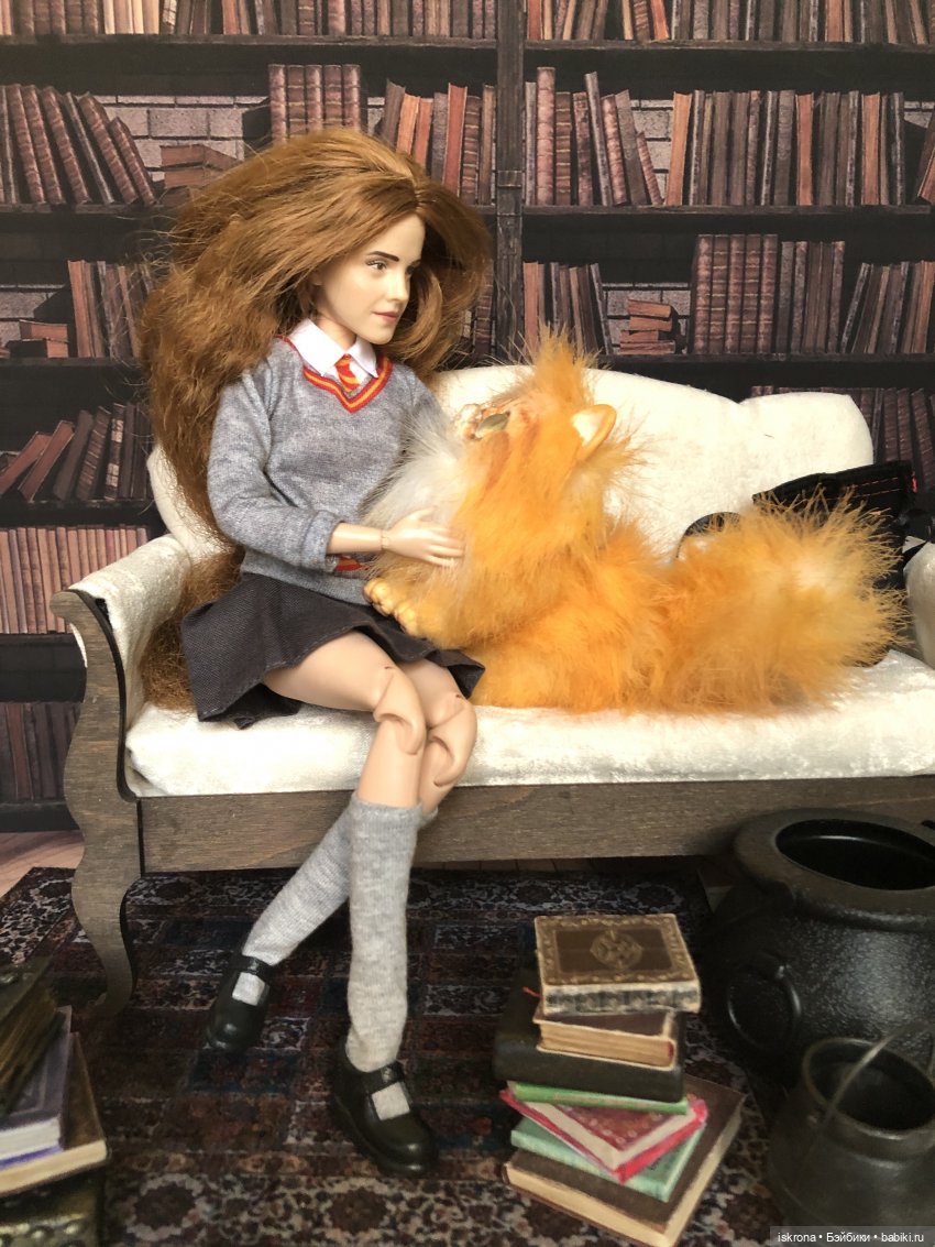 Рождение Гермионы — Гибриды шарнирных кукол (не БЖД): подбор тела