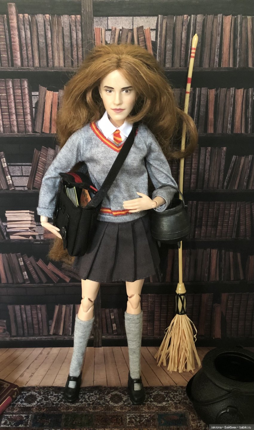 Рождение Гермионы — Гибриды шарнирных кукол (не БЖД): подбор тела