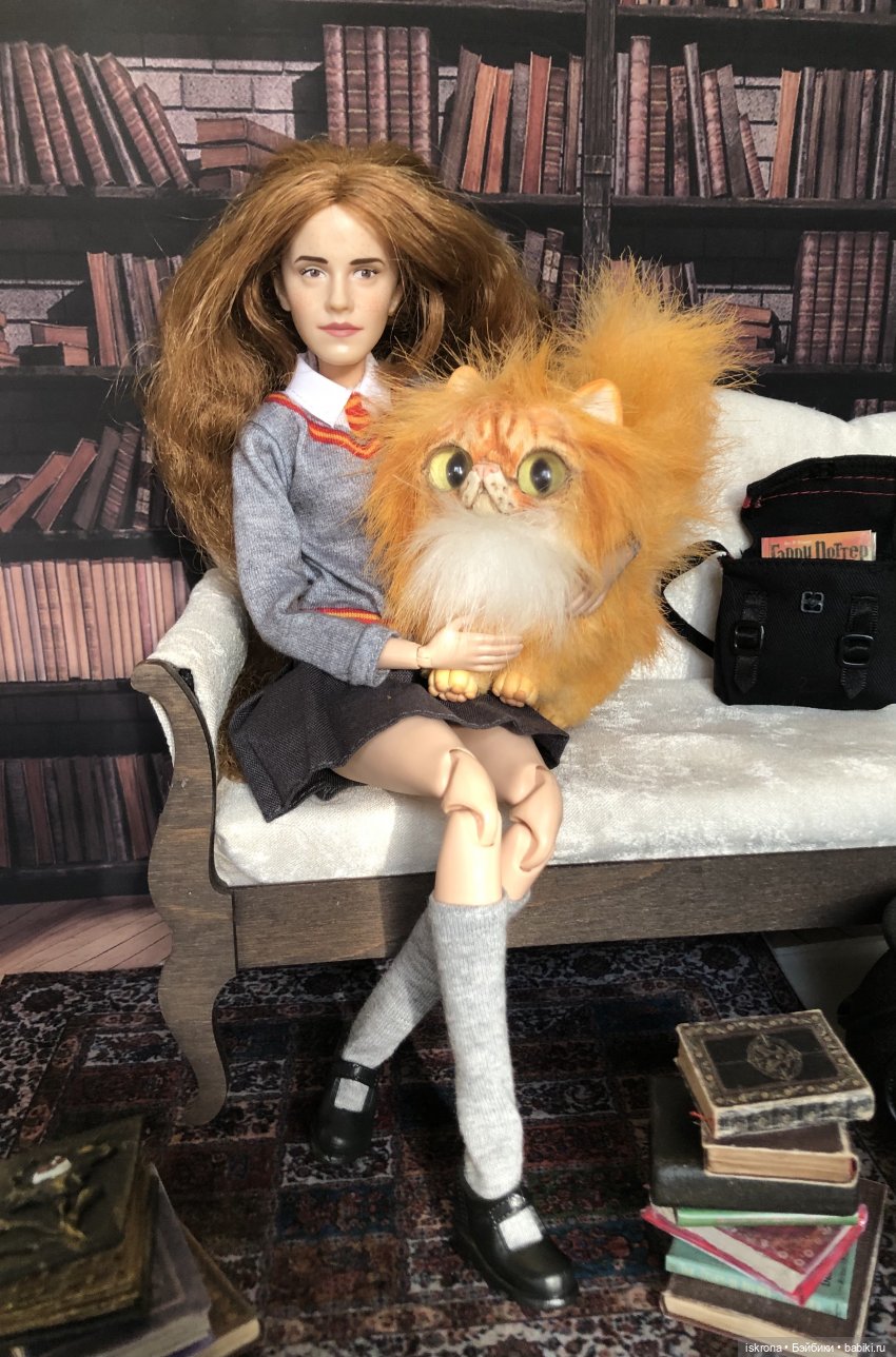 Рождение Гермионы — Гибриды шарнирных кукол (не БЖД): подбор тела