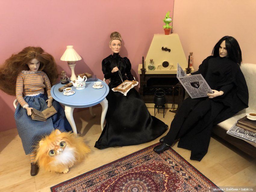 Еще немного об аутфитах БМР второй волны