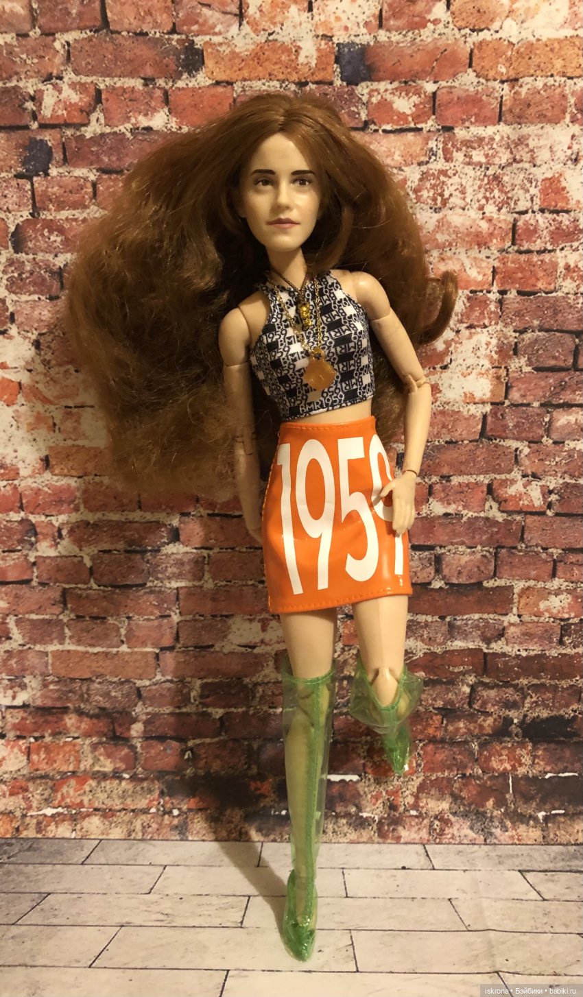 Еще немного об аутфитах БМР второй волны