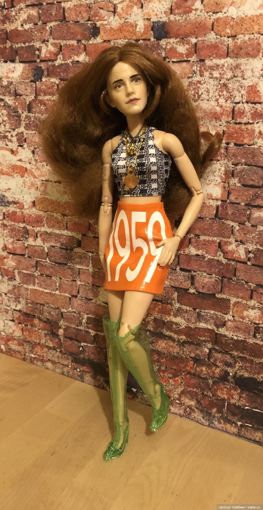 Еще немного об аутфитах БМР второй волны