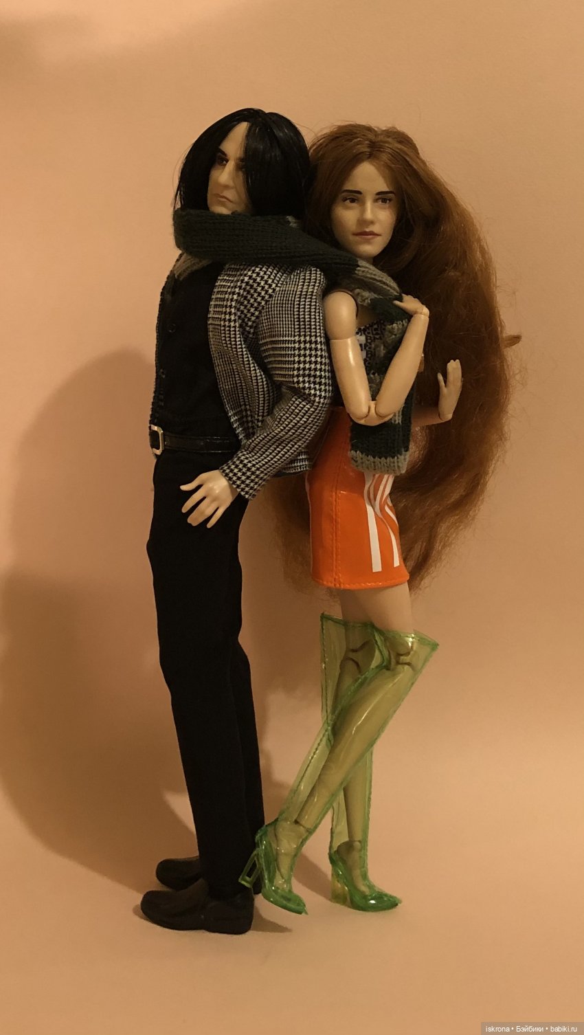 Еще немного об аутфитах БМР второй волны