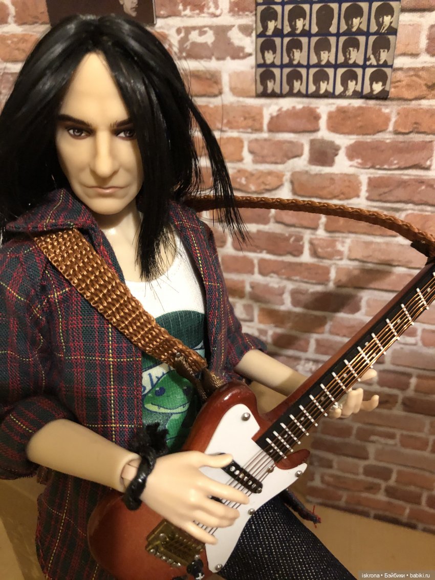 And I dub thee unforgiven (фото 6)