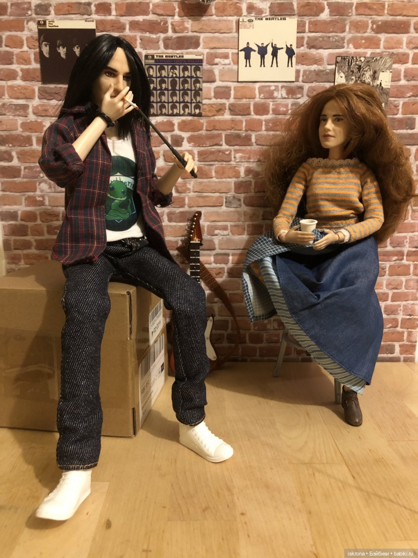 And I dub thee unforgiven