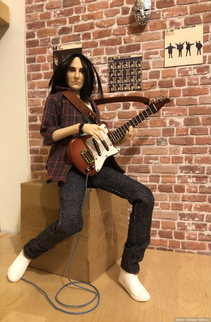 And I dub thee unforgiven (фото 5)