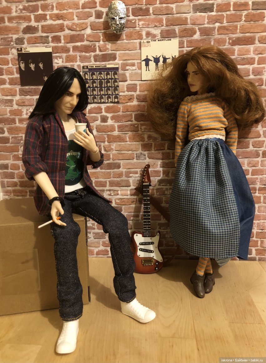 And I dub thee unforgiven