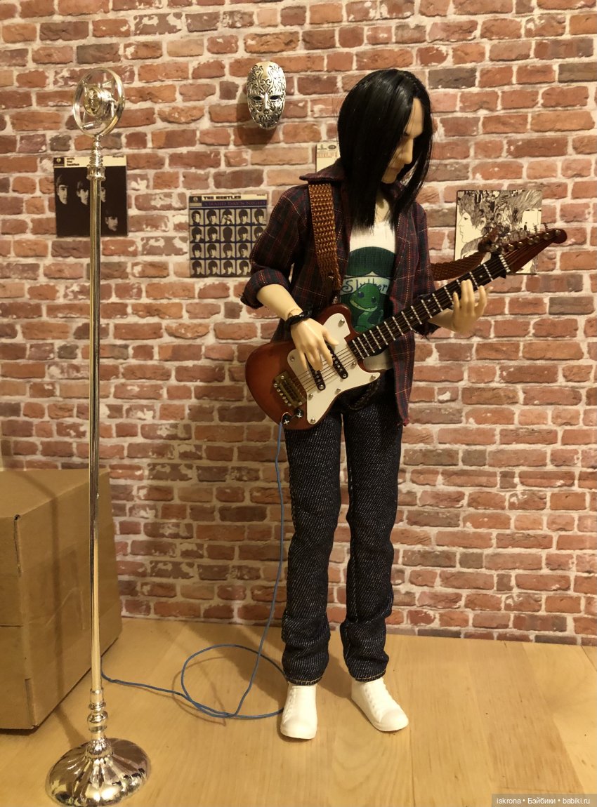 And I dub thee unforgiven