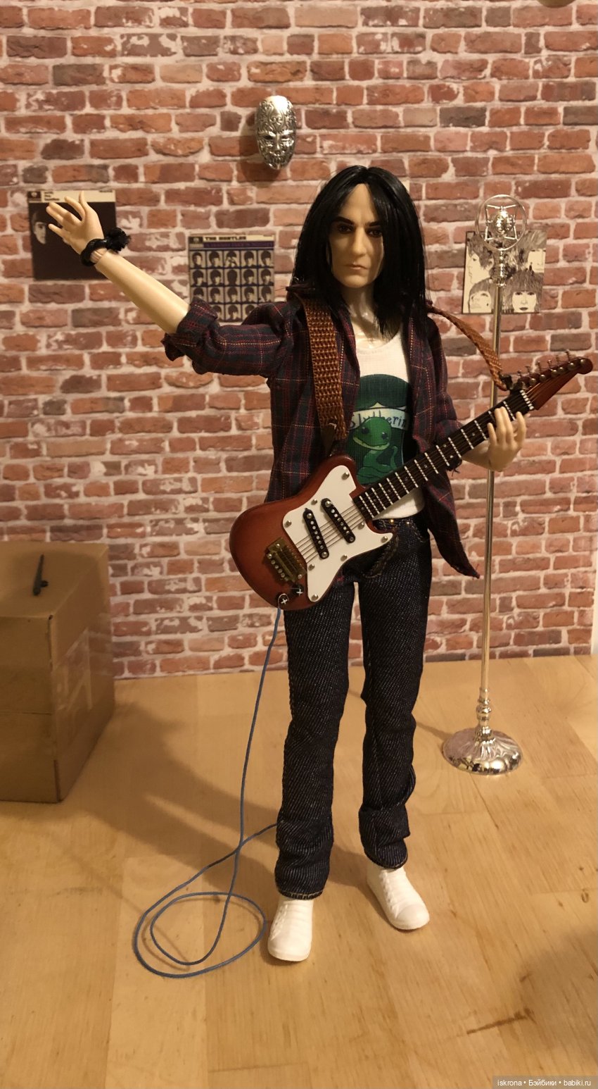 And I dub thee unforgiven