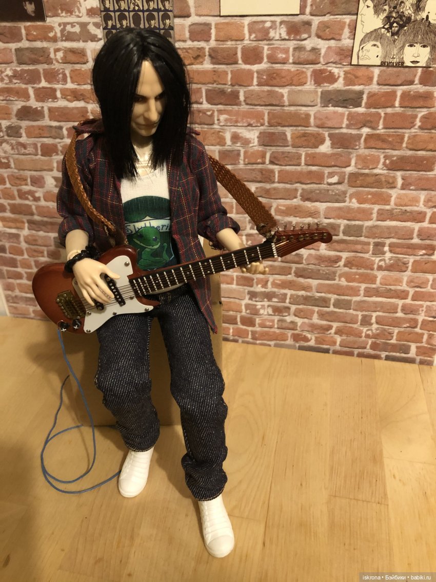 And I dub thee unforgiven (фото 4)