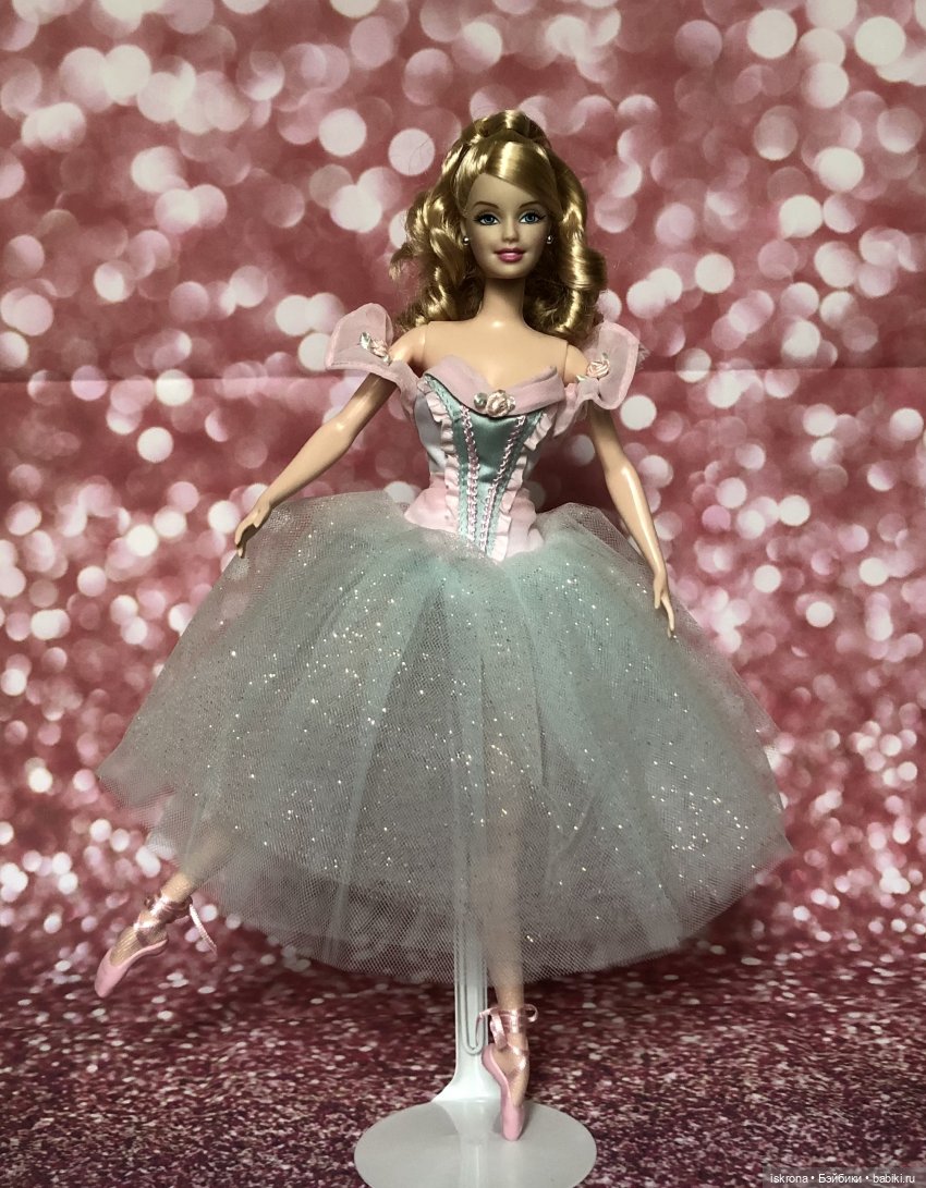 Балерины из страны цветов и сладостей